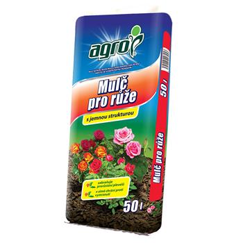 Agro mulč pro růže 50 l