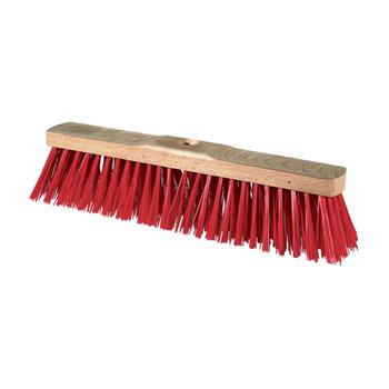 Koště 40cm jemné štětiny