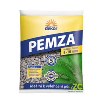 Pemza 5-16mm 5l