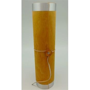Obal na víno dýha přírodní 34,5cm