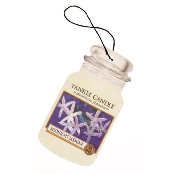 Papírová visačka YANKEE CANDLE Midnight Jasmine