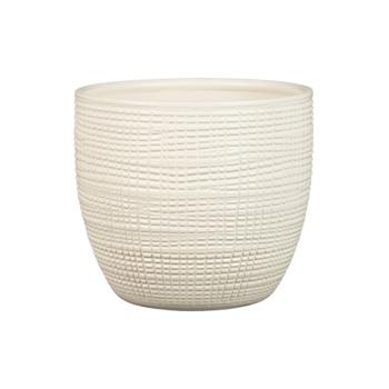Obal Scheurich VAINILLA 866 keramika 25cm