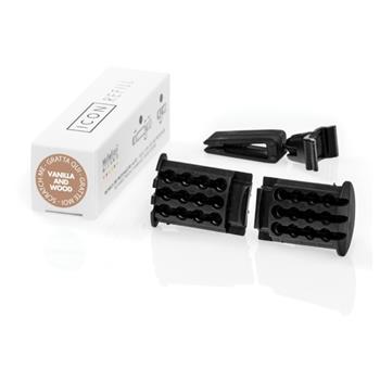 Vůně do auta CAR náplň Vanilla & Wood