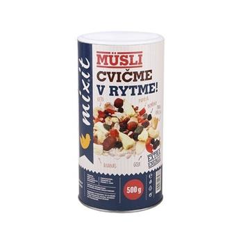 Mixit müsli Cvičme v rytme! 500g