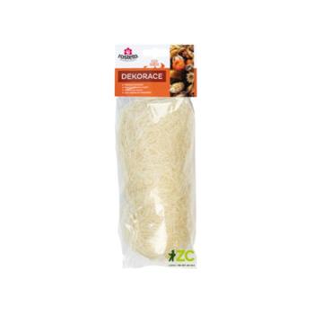 Vlákno sisal bílé 30g