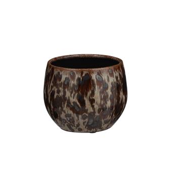 Obal GUSTAVO 16cm kulatý keramický