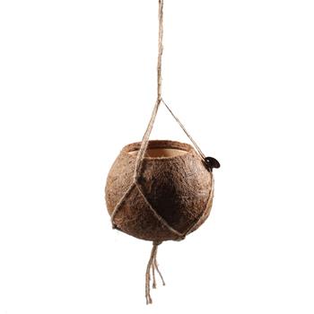 Květináč závěsný Kokodama 17cm
