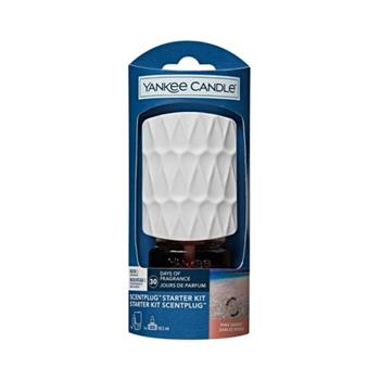 YANKEE CANDLE Electric Organic Pink Sands