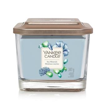 Svíčka YANKEE CANDLE Elevation 347g Sea Minerals