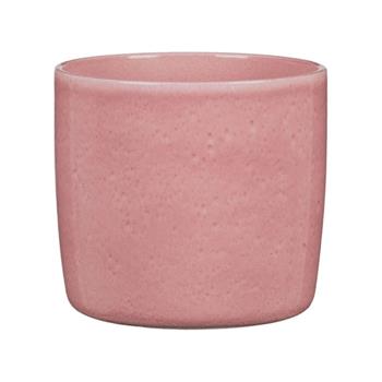 Obal ROSEA 900/18 keramika růžová 18cm