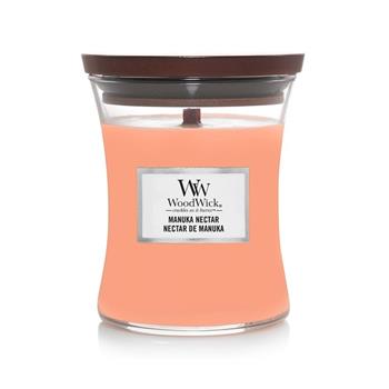 Vonná svíčka WoodWick Manuka Nectar 275g
