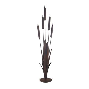 Orobinec kovový hnědý 91,5cm