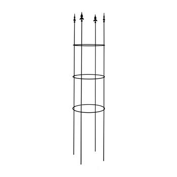 Opora pro rostliny FEMUNDEN kruhová kovová 130/160/180/200cm