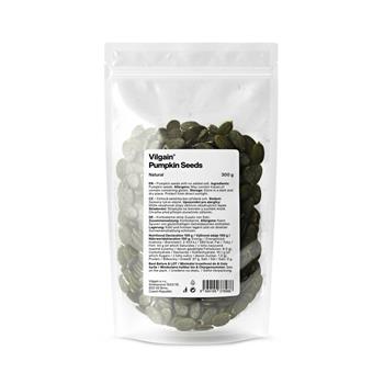 Dýňová semínka natural Vilgain 300g